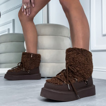 Tmavohnedé snehule-324270-04