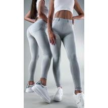 Sivé dámske legíny-212963-01