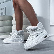 Biele snehule-324494-010