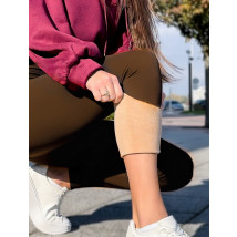 Zateplené legíny CHOCO-322793-01