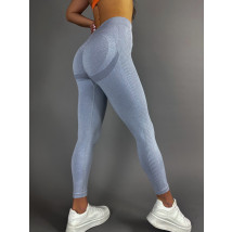 Sivé push-up legíny-314138-02
