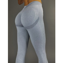 Sivé push-up legíny-314138-02