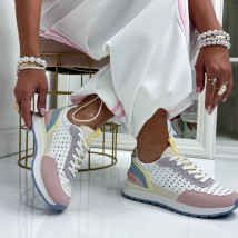 Viacfarebné tenisky-327173-02