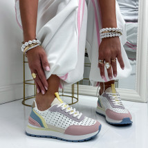 Viacfarebné tenisky-327173-02