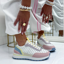 Viacfarebné tenisky-327173-02