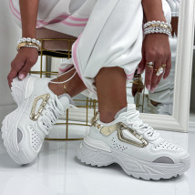 Bielo-zlaté tenisky-327181-02