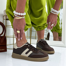 Hnedé tenisky-327230-01