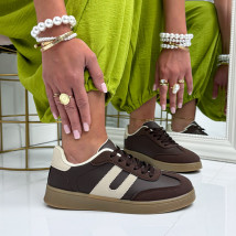 Hnedé tenisky-327230-01