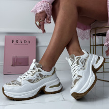 Bielo-zlaté tenisky-325551-03