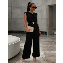 Čierny elegantný overal-326641-01