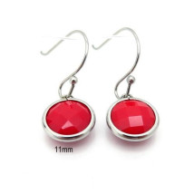 Dámske oceľové náušnice-204703-01