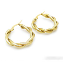 Dámske oceľové náušnice kruhy-272270-03