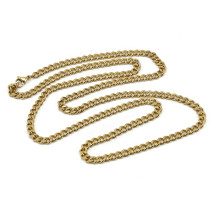 Pozlátená retiazka