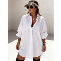 Biele košeľové šaty-327047-02