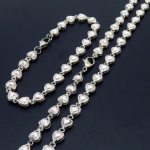 Dámska súprava srdce-292514-012