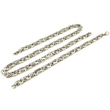 Pánska oceľová súprava 