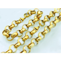 Pánska pozlátená súprava-206638-01