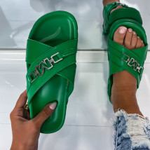 Zelené šľapky-287158-03