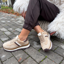 Hnedé zatepelené tenisky-323593-01