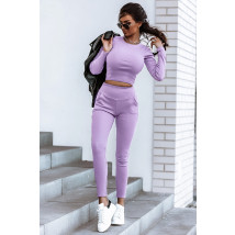 Fialová tepláková PUSH-UP súprava-262677-04