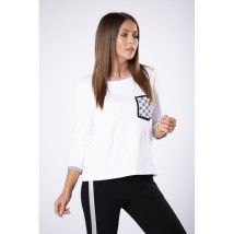 Biele tričko s potlačou-216224-03