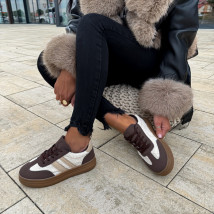 Hnedo-béžové tenisky-322662-04