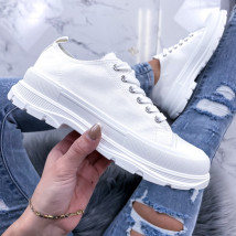 Biele platené tenisky-233506-08