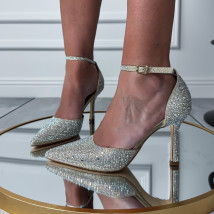 Zlaté kamienkové lodičky-324365-05