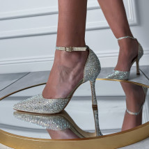 Zlaté kamienkové lodičky-324365-05