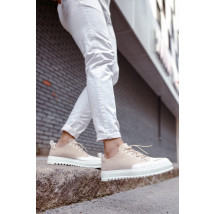 Béžové pánske tenisky-247681-010