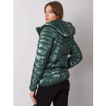 Zelená krátka vetrovka-255023-03