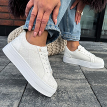 Biele tenisky so vzorom-324313-03