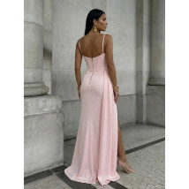 Ružové spoločenské šaty-326167-04