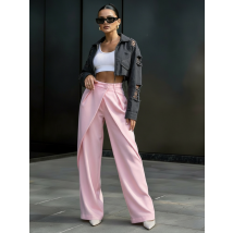 Ružové široké nohavice-325858-03