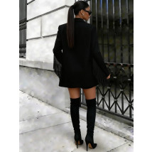 Čierne sako so strapcami-326958-03