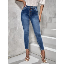 Modré elastické rifle-289451-07