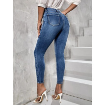 Modré elastické rifle-289451-07