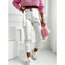Biele kapsáčové nohavice-301387-02