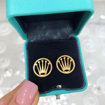 Dámske oceľové náušnice-254558-07