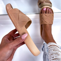 Béžové šľapky-268834-02