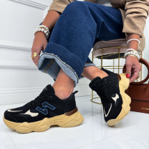 Čierne tenisky-326141-09