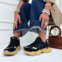 Čierne tenisky-326141-09