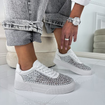 Biele tenisky s kamienkami-324907-03
