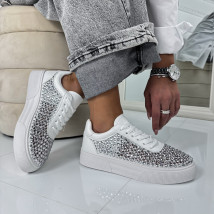 Biele tenisky s kamienkami-324907-03