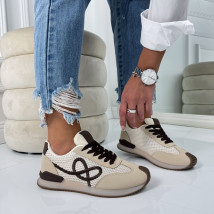 Hnedé tenisky-324935-01