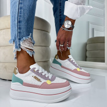 Farebné tenisky na platforme-324858-03