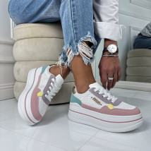 Farebné tenisky na platforme-324858-03