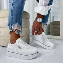 Biele tenisky na platforme-324844-03