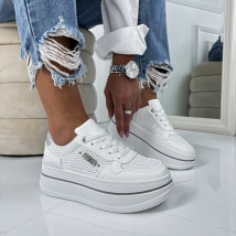 Biele tenisky na platforme-324844-03