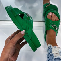 Zelené šľapky-287158-03